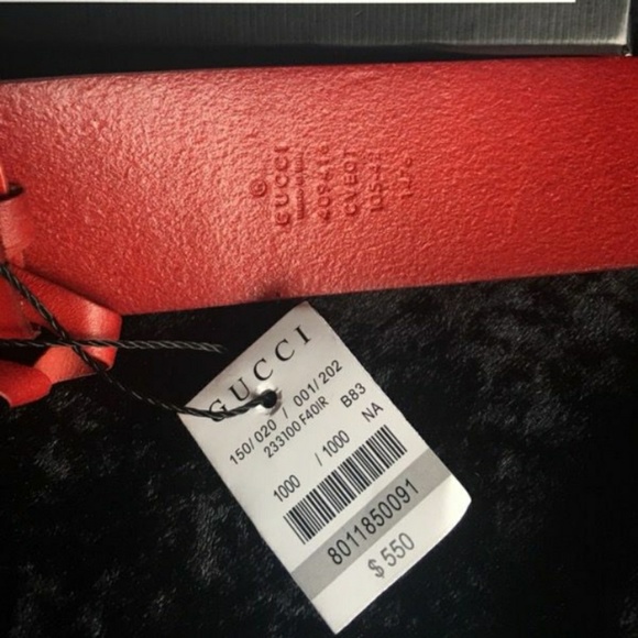 Gucci - Picture 1 of 2